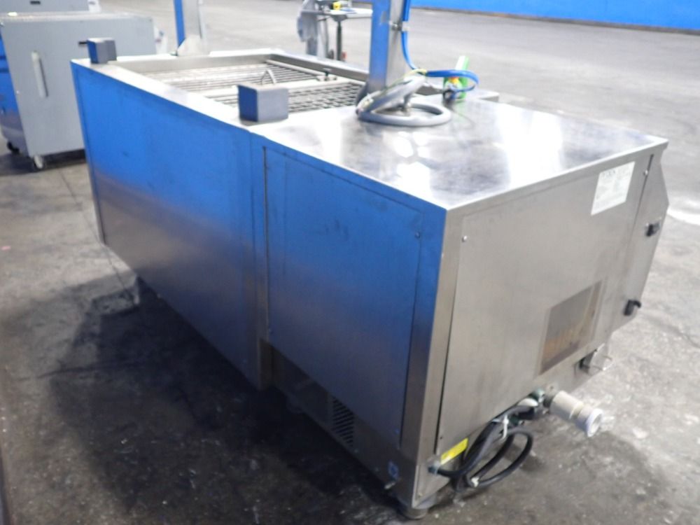 Processing Resources International Inc 308 Lbs Food Processing Machine - Srb16-46gp