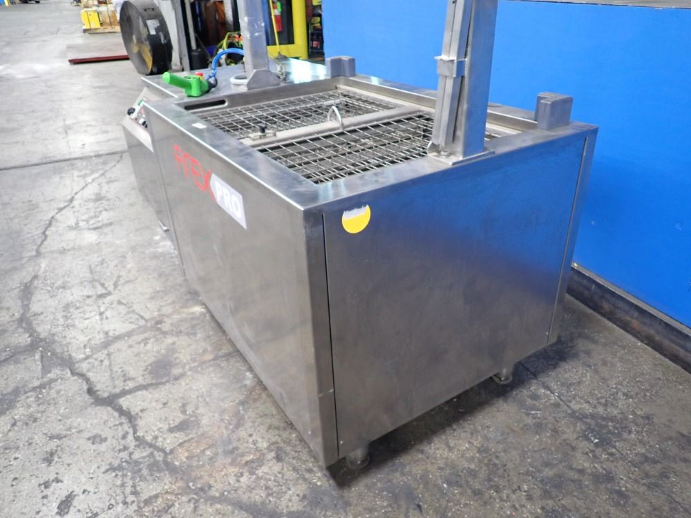 Processing Resources International Inc 308 Lbs Food Processing Machine - Srb16-46gp