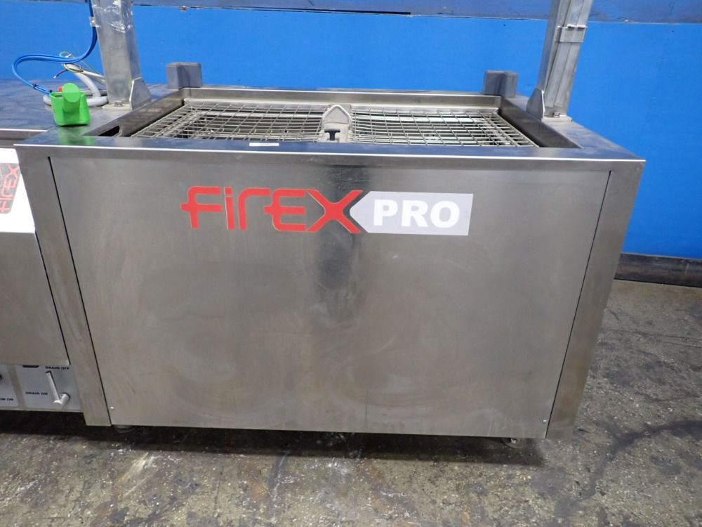Processing Resources International Inc 308 Lbs Food Processing Machine - Srb16-46gp