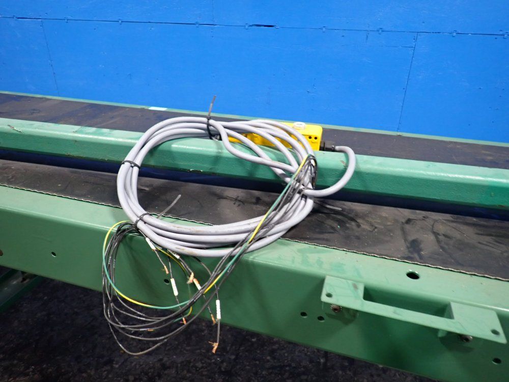 Wardcraft Conveyors 364” X 20” Belt Conveyor - Hvg2000-30