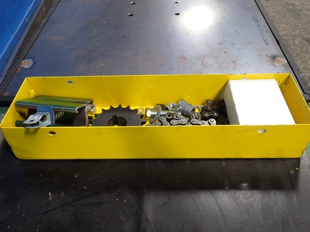 Wardcraft Conveyors 364” X 20” Belt Conveyor - Hvg2000-30