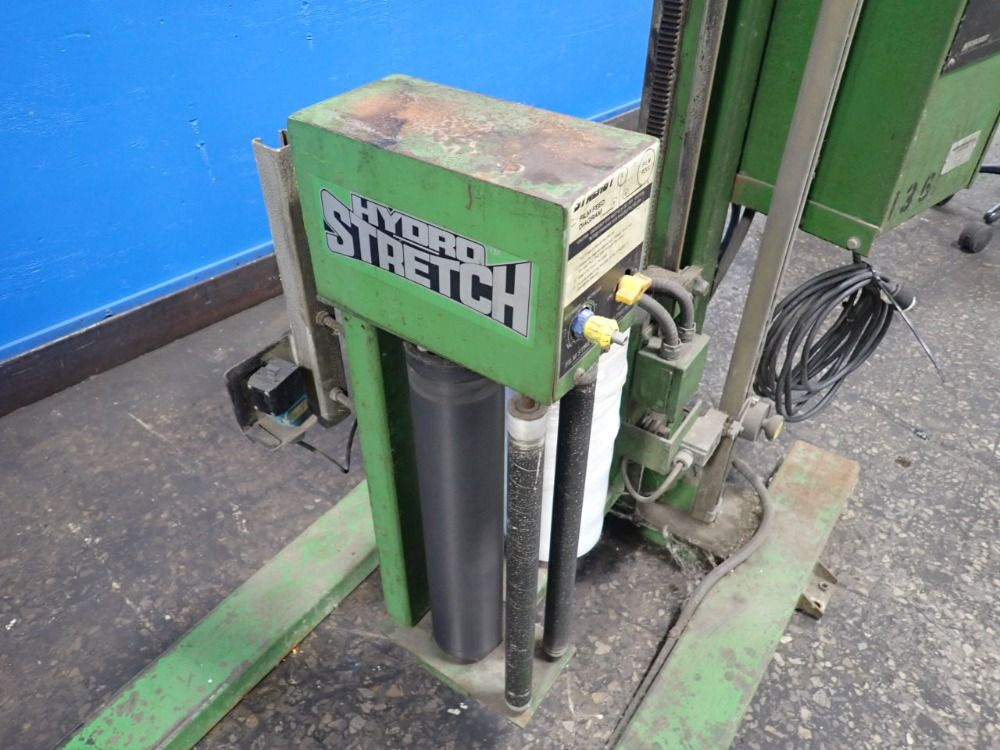 Highlight Industries Stretch Wrapper - Synergy 2