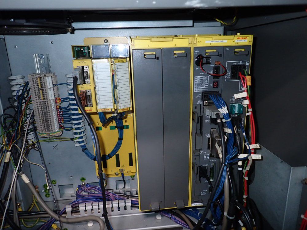 Fanuc Robot Control System - A05b-2403-b042