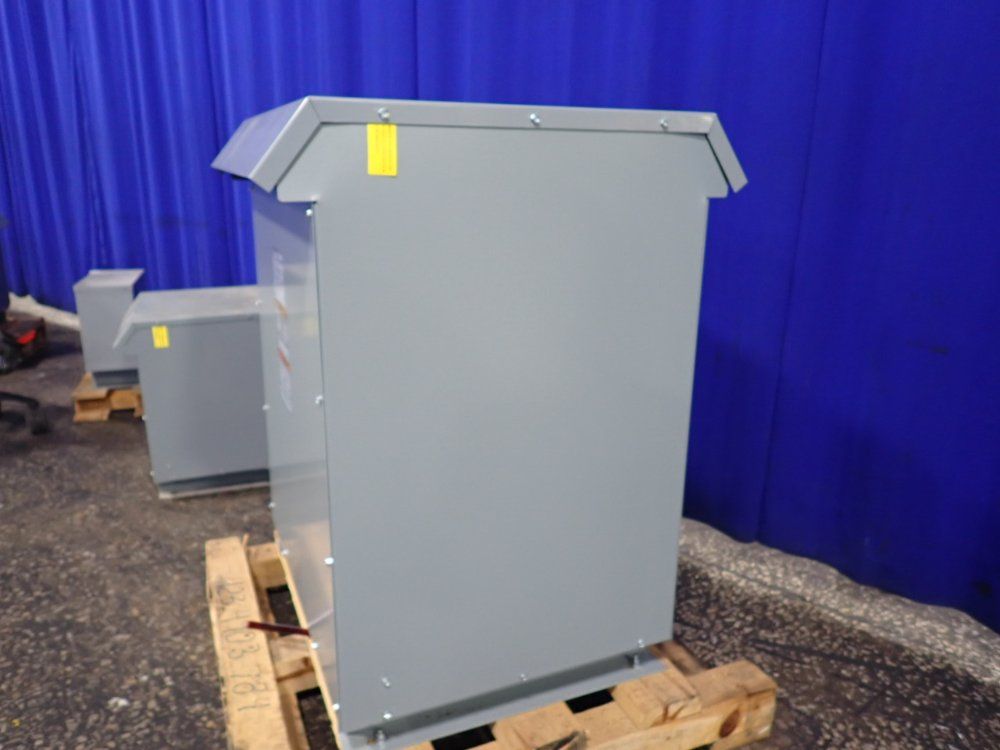 Power Electric 112 Kva Transformer - 423-4903-784