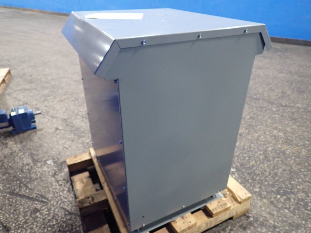 Power Electric 112 Kva Transformer - 423-4903-784