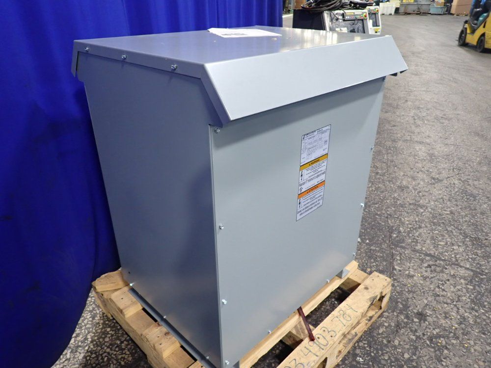 Power Electric 112 Kva Transformer - 423-4903-784