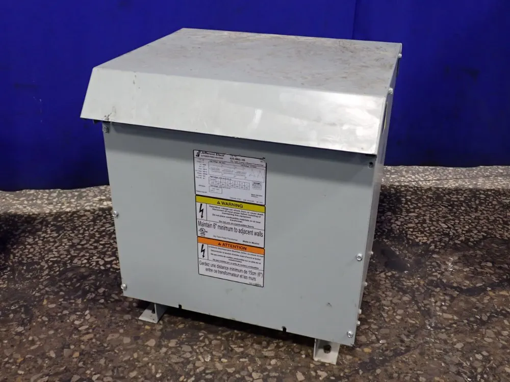 Power Electric 25 Kva Transformer - 423-4903-785