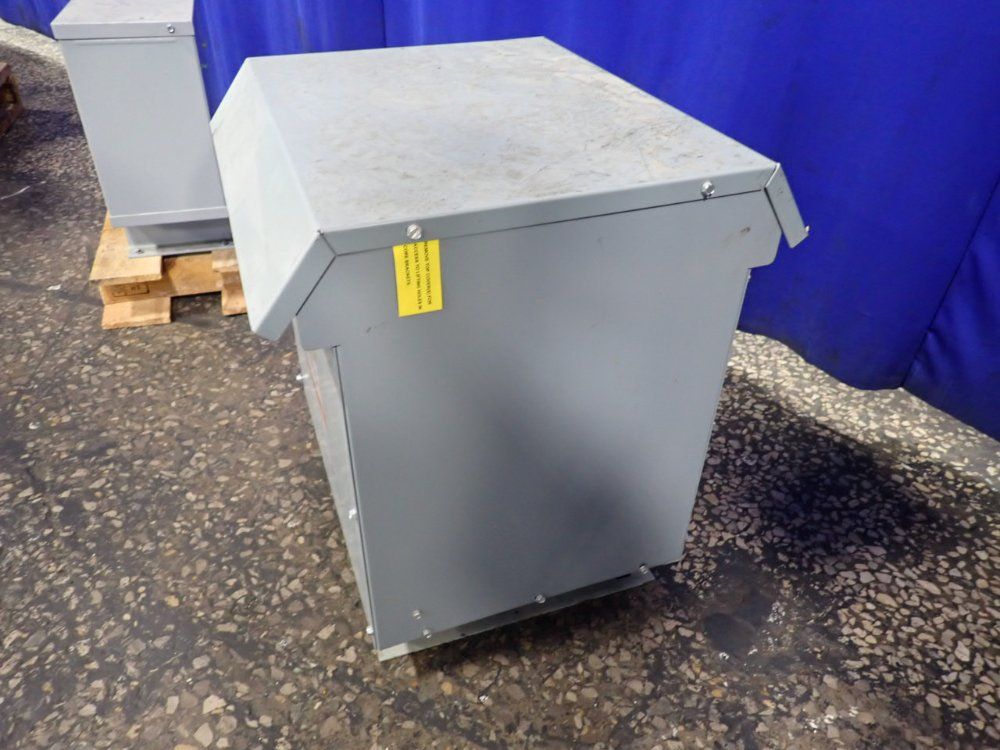 Power Electric 25 Kva Transformer - 423-4903-785