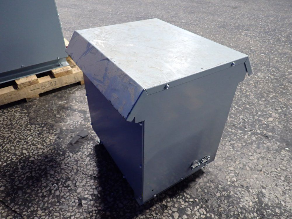 Power Electric 25 Kva Transformer - 423-4903-785