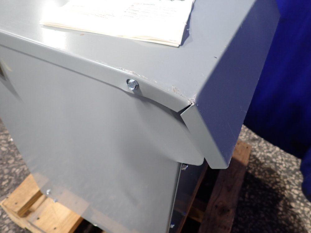 Jefferson Electric 25 Kva Transformer - 423-4903-785