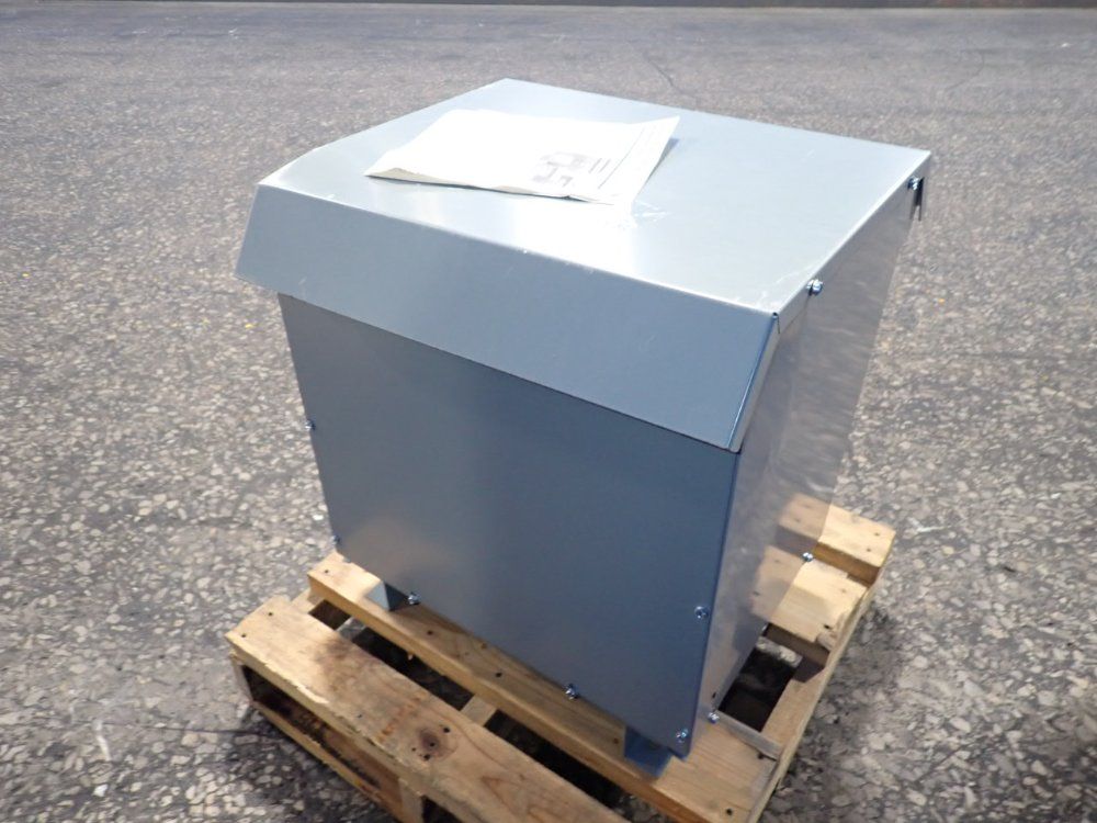 Jefferson Electric 25 Kva Transformer - 423-4903-785