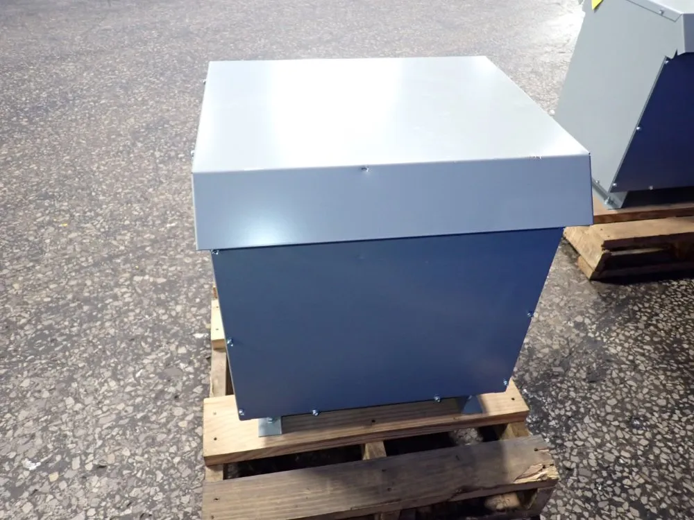 Jefferson Electric 25 Kva Transformer - 423-4903-785