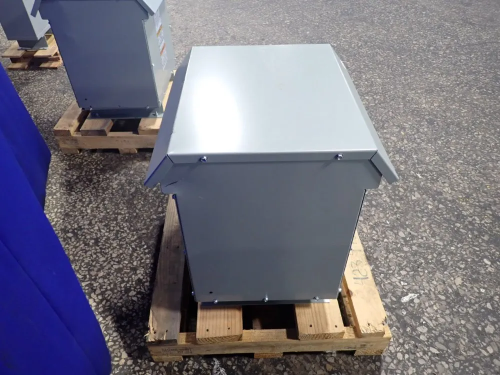 Jefferson Electric 25 Kva Transformer - 423-4903-785