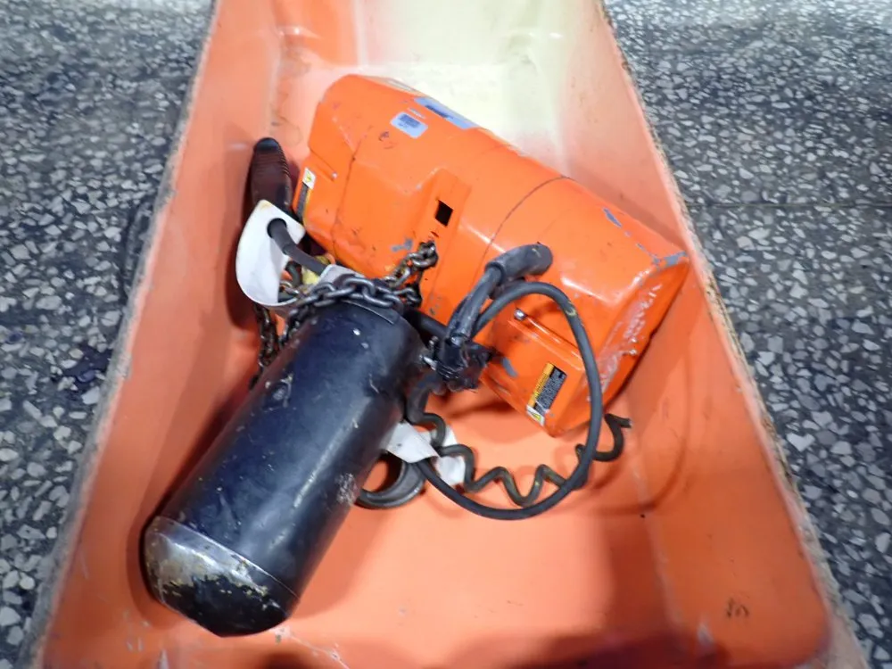 Cm 1/2 Ton Hoist - Wf