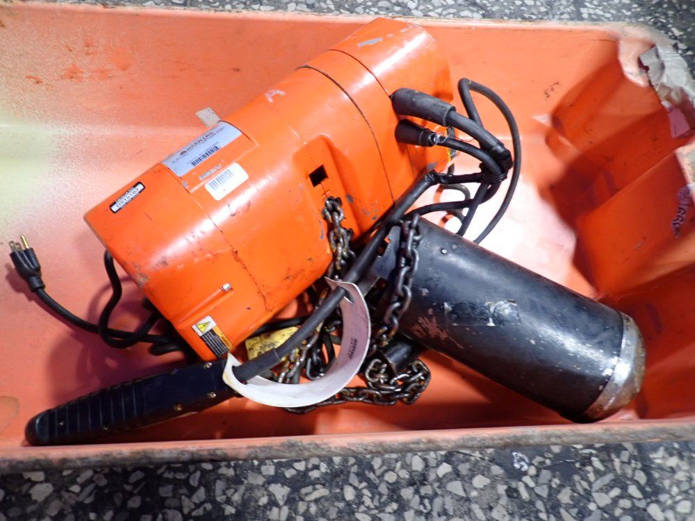 Cm 1/2 Ton Hoist - Wf