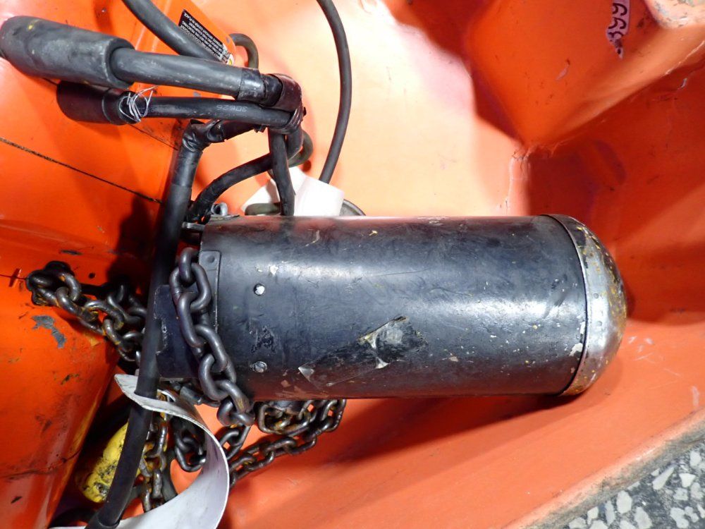 Cm 1/2 Ton Hoist - Wf