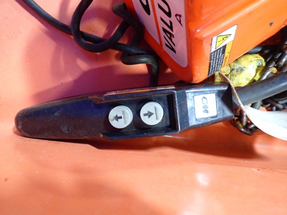 Cm 1/2 Ton Hoist - Wf
