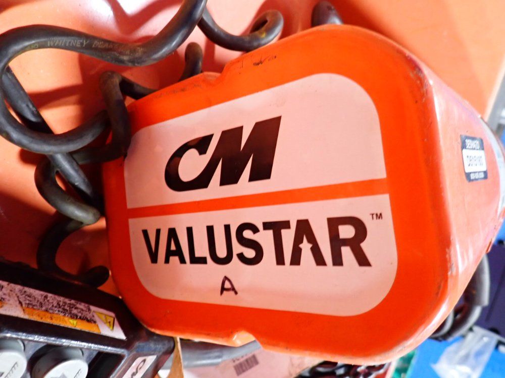 Cm 1/2 Ton Hoist - Wf