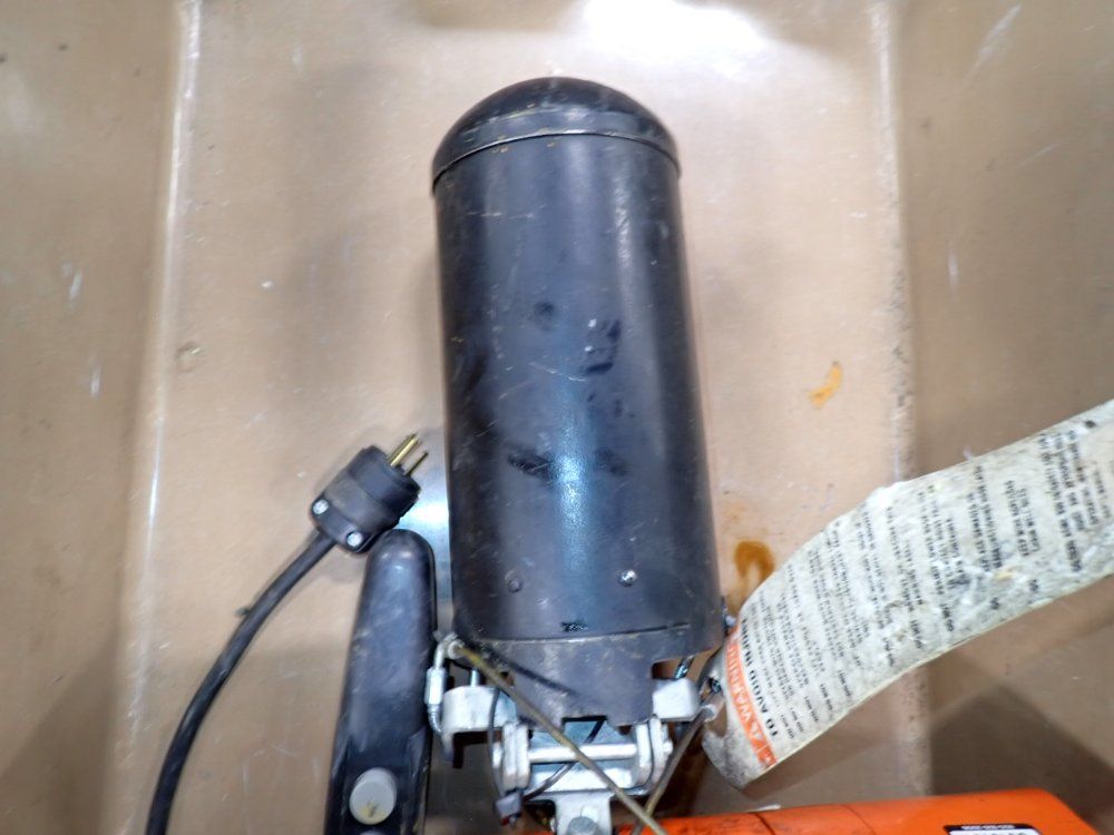Cm 1/2 Ton Hoist - Wf