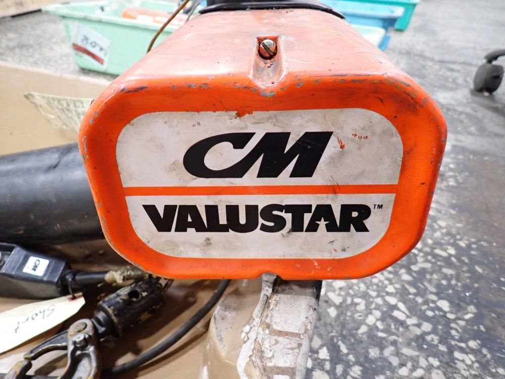 Cm 1/2 Ton Hoist - Wf