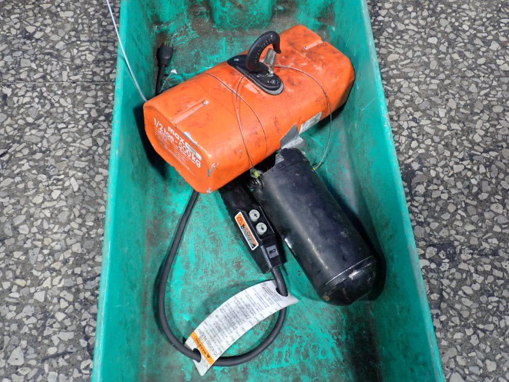Cm 1/2 Ton Hoist - Wf