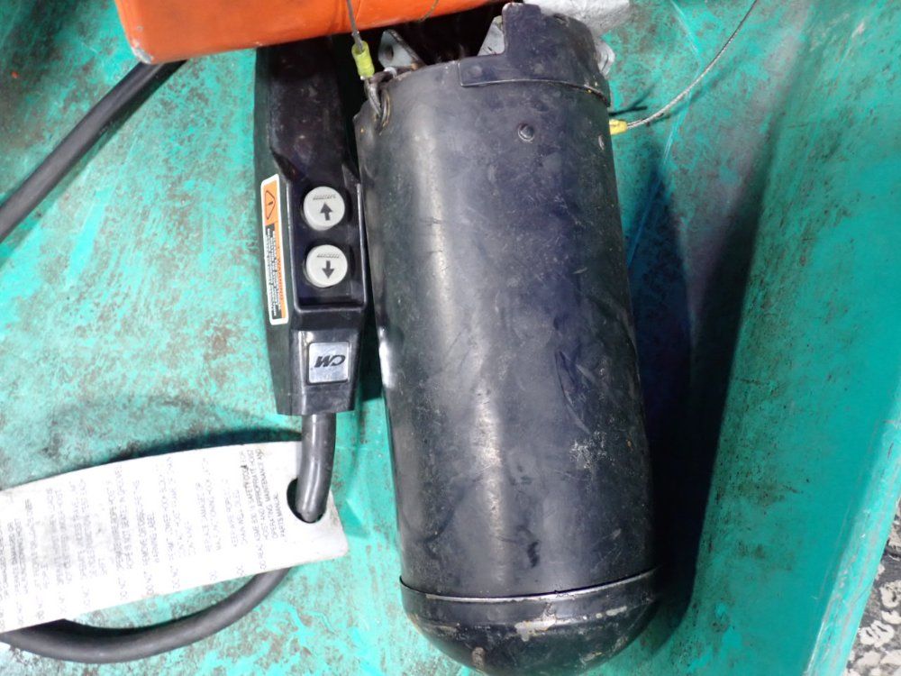 Cm 1/2 Ton Hoist - Wf