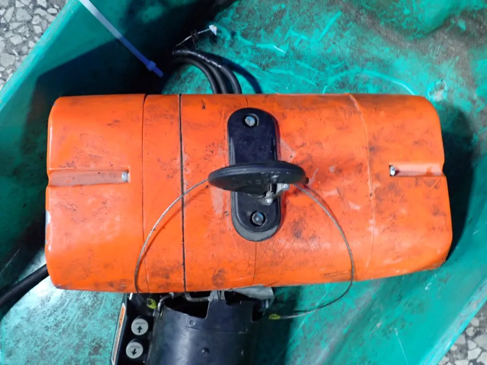 Cm 1/2 Ton Hoist - Wf