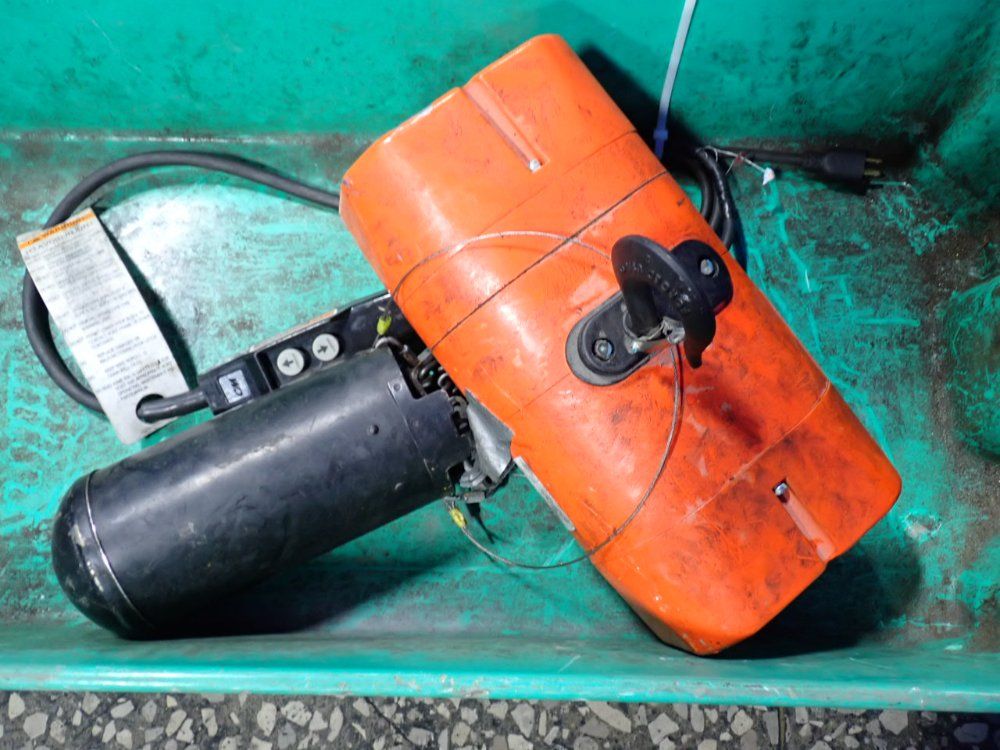 Cm 1/2 Ton Hoist - Wf