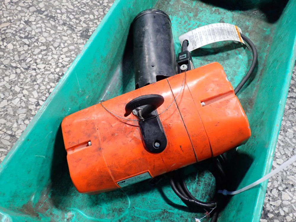 Cm 1/2 Ton Hoist - Wf