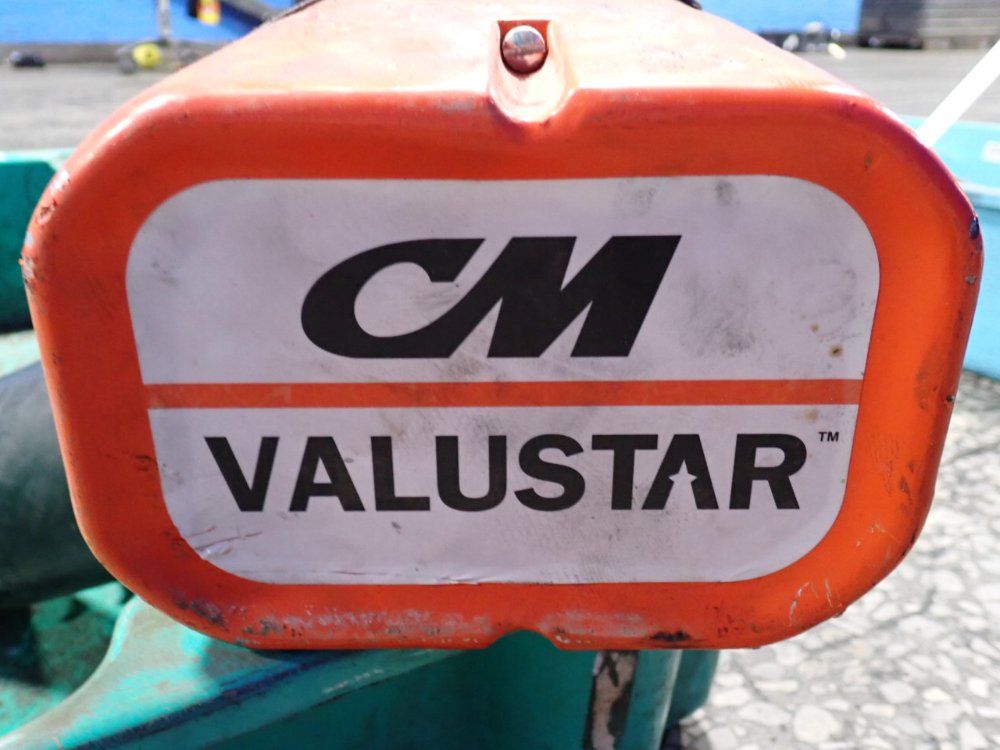 Cm 1/2 Ton Hoist - Wf