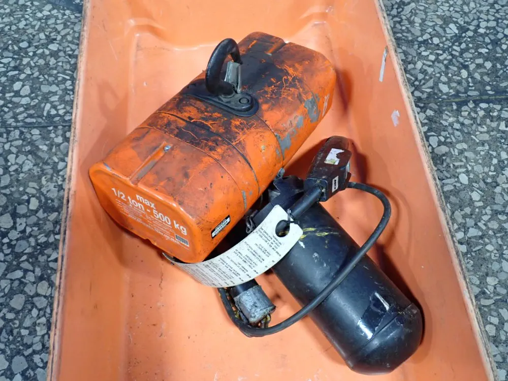 Cm 1/2 Ton Hoist - Wf