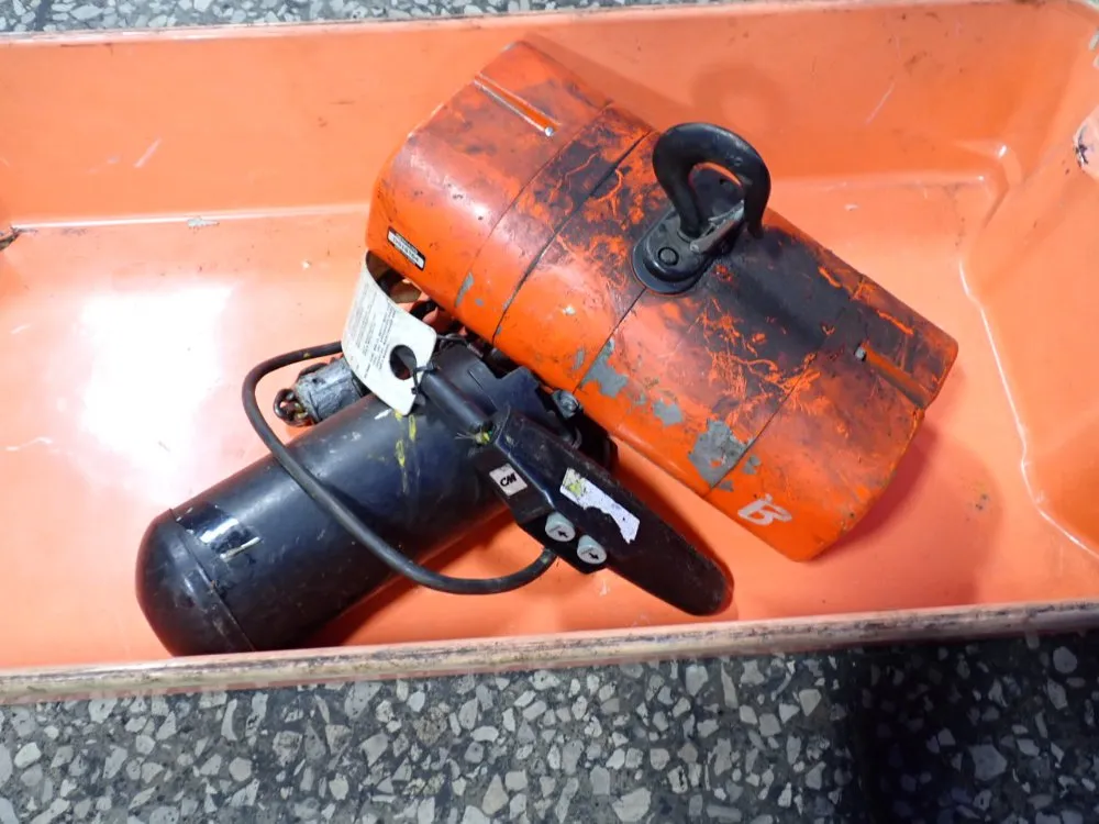 Cm 1/2 Ton Hoist - Wf
