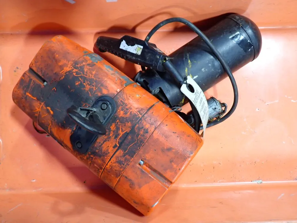Cm 1/2 Ton Hoist - Wf