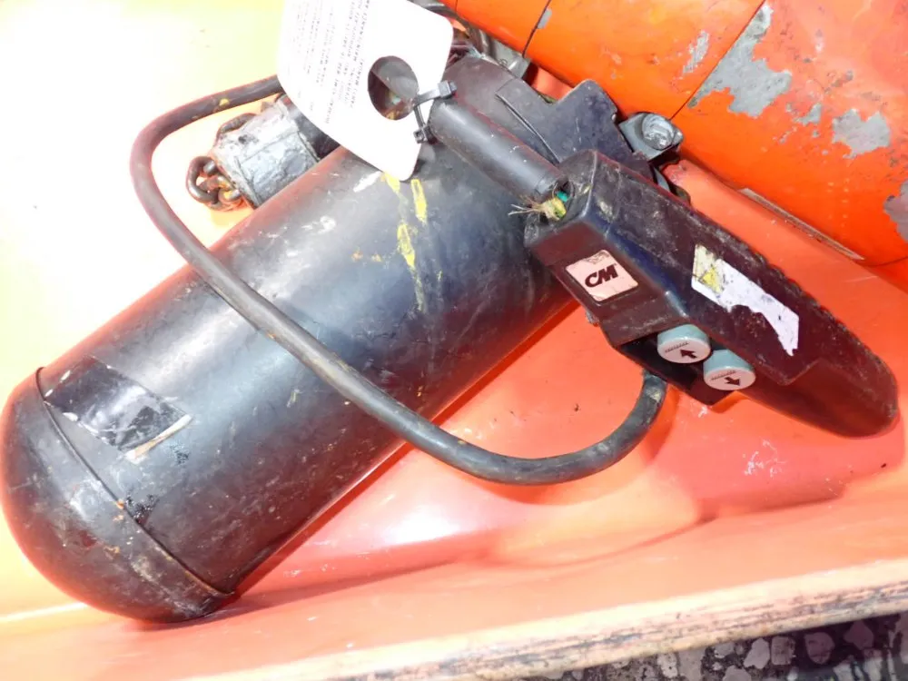 Cm 1/2 Ton Hoist - Wf