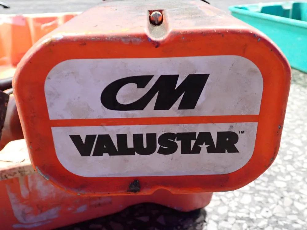 Cm 1/2 Ton Hoist - Wf