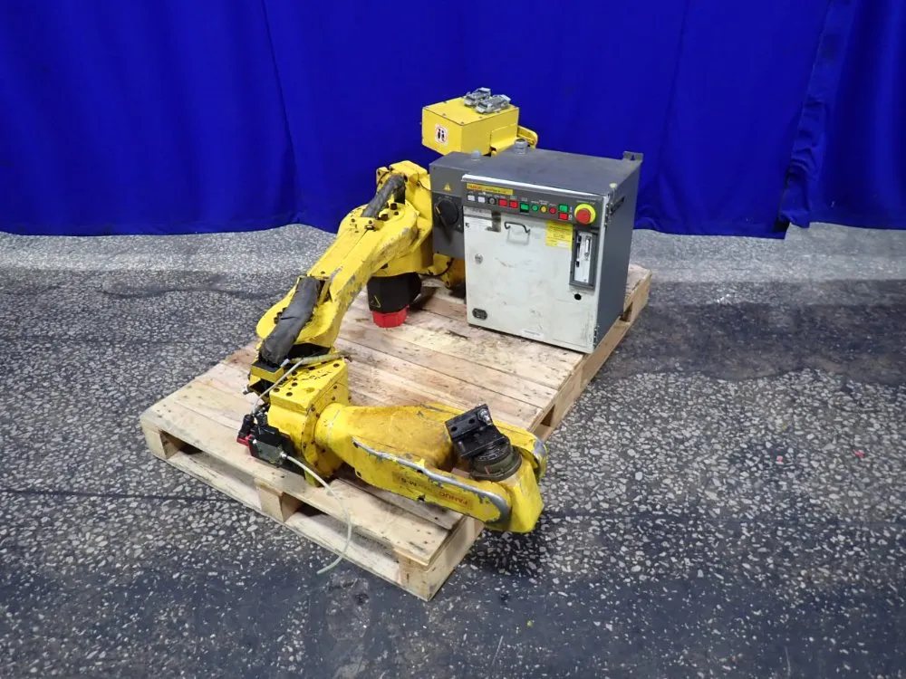 Fanuc Robot - M-6i