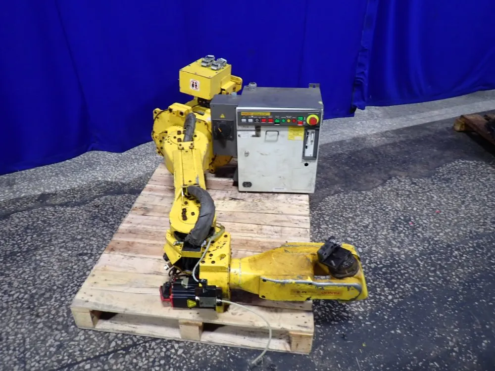 Fanuc Robot - M-6i