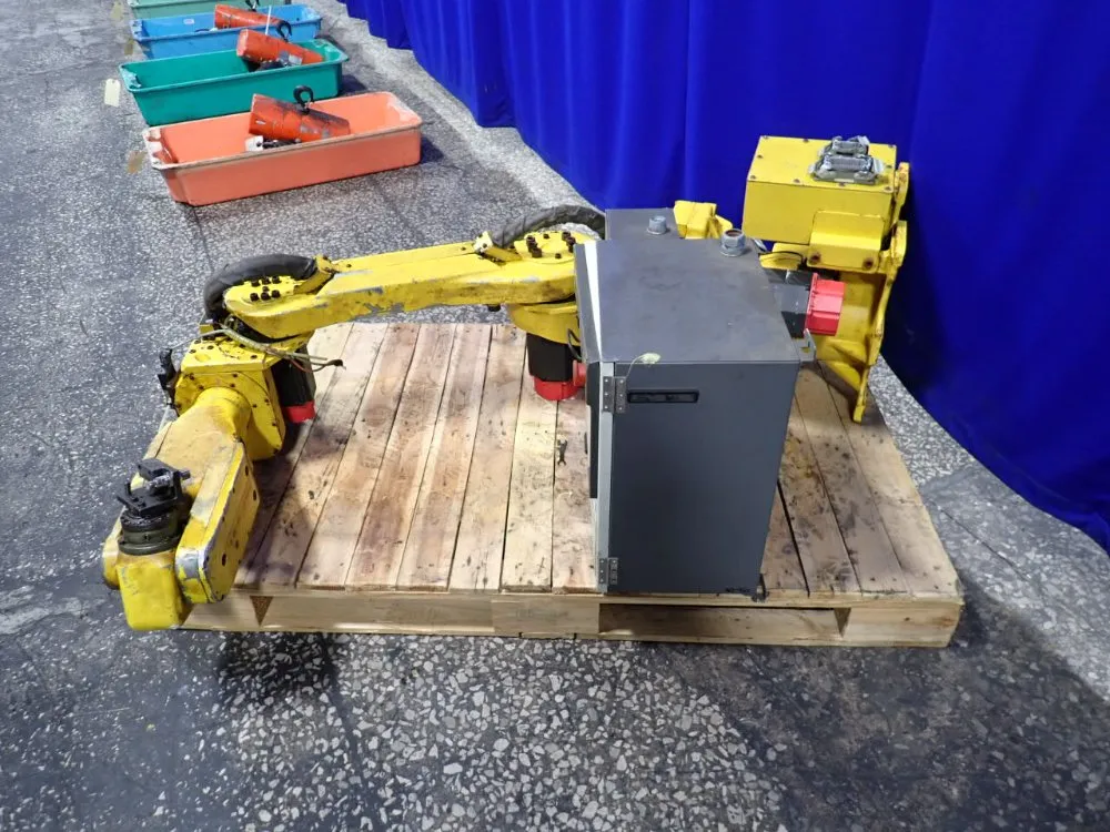 Fanuc Robot - M-6i