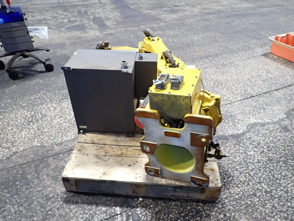 Fanuc Robot - M-6i