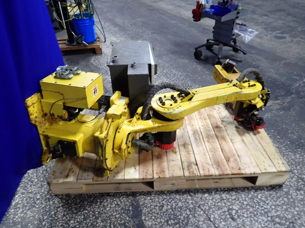 Fanuc Robot - M-6i