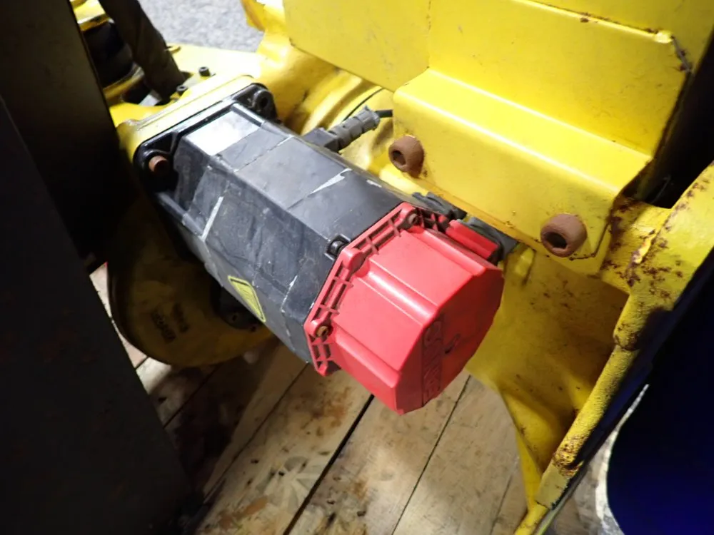 Fanuc Robot - M-6i