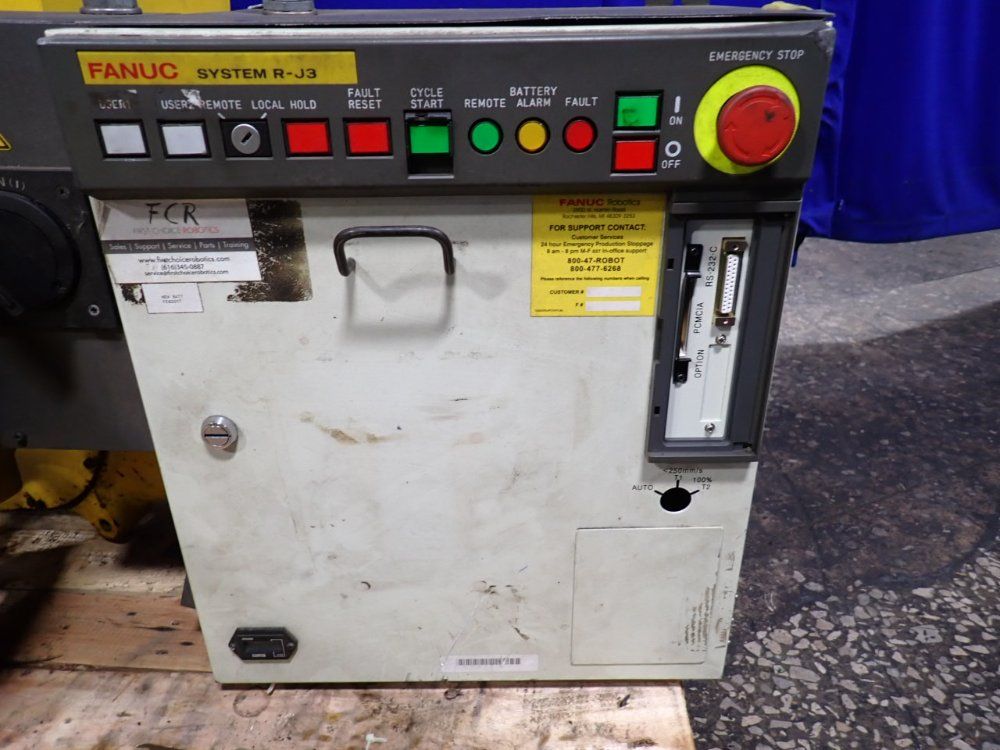 Fanuc Robot - M-6i