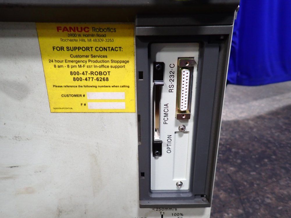 Fanuc Robot - M-6i