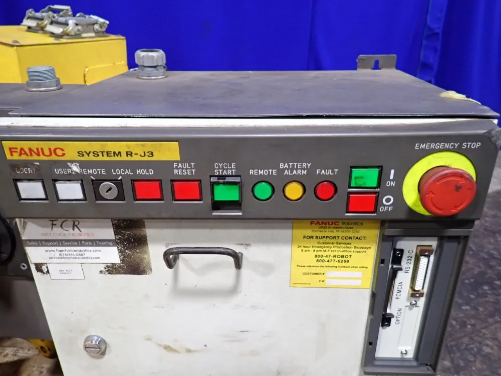 Fanuc Robot - M-6i