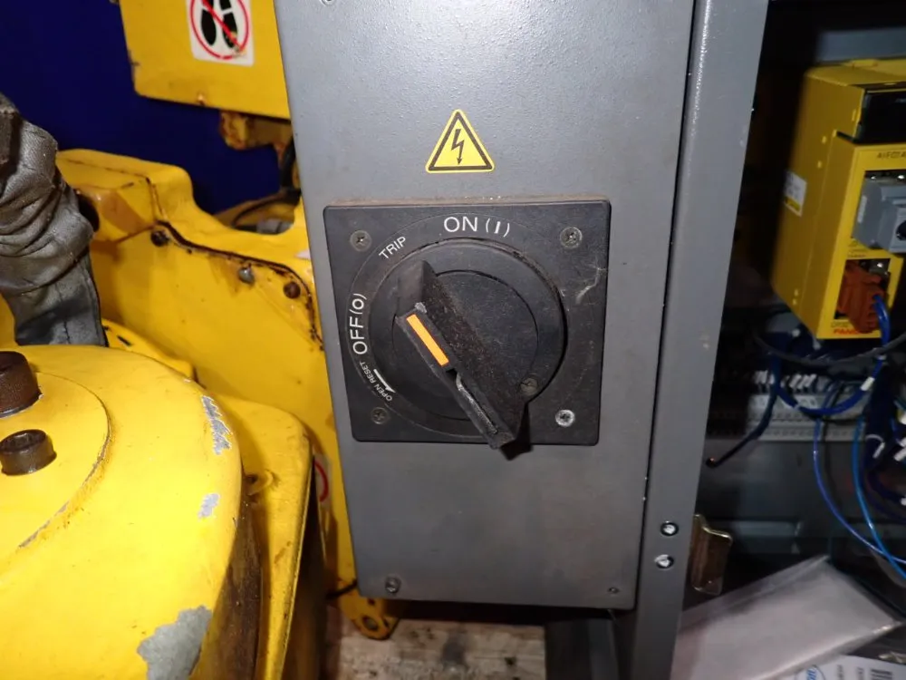 Fanuc Robot - M-6i