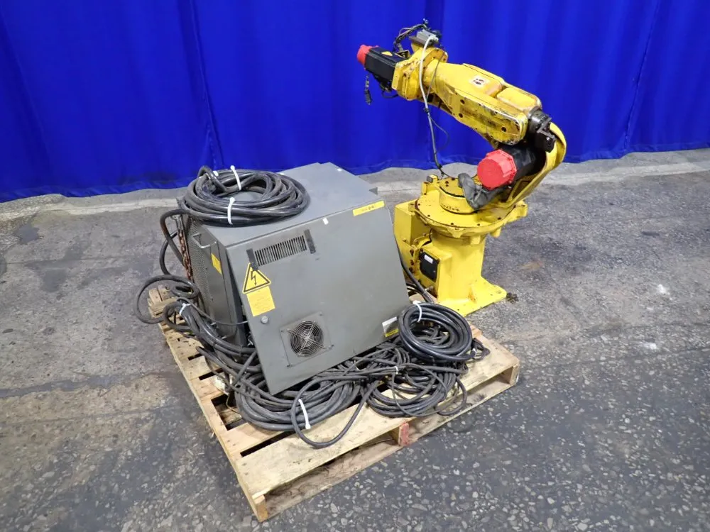 Fanuc Robot - M-6i