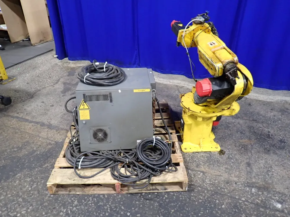 Fanuc Robot - M-6i