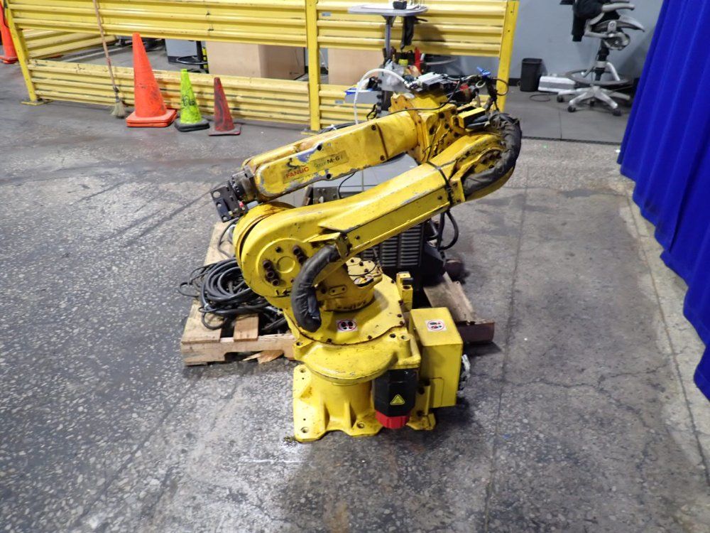 Fanuc Robot - M-6i