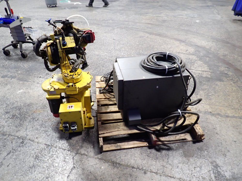 Fanuc Robot - M-6i