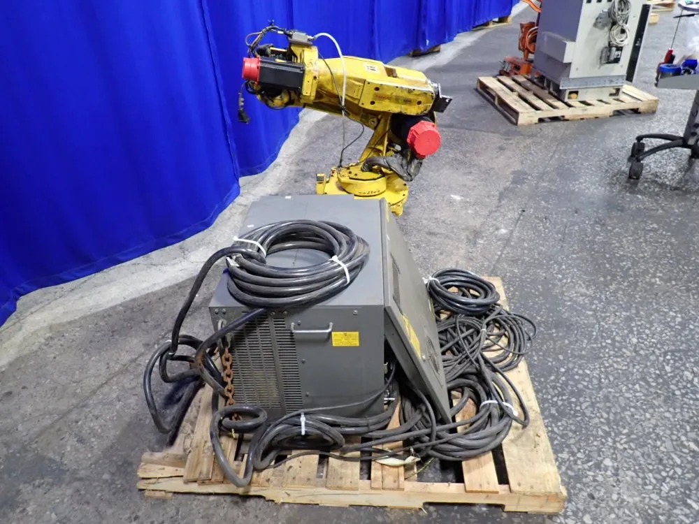 Fanuc Robot - M-6i